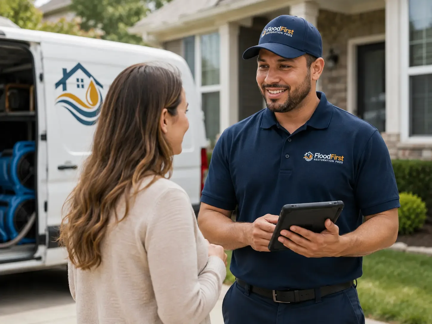 Flood Damage Restoration Alverda, PA FAQs